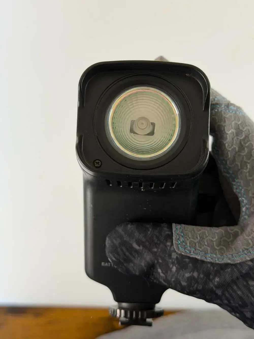 Canon VL-10Li Battery Video Light